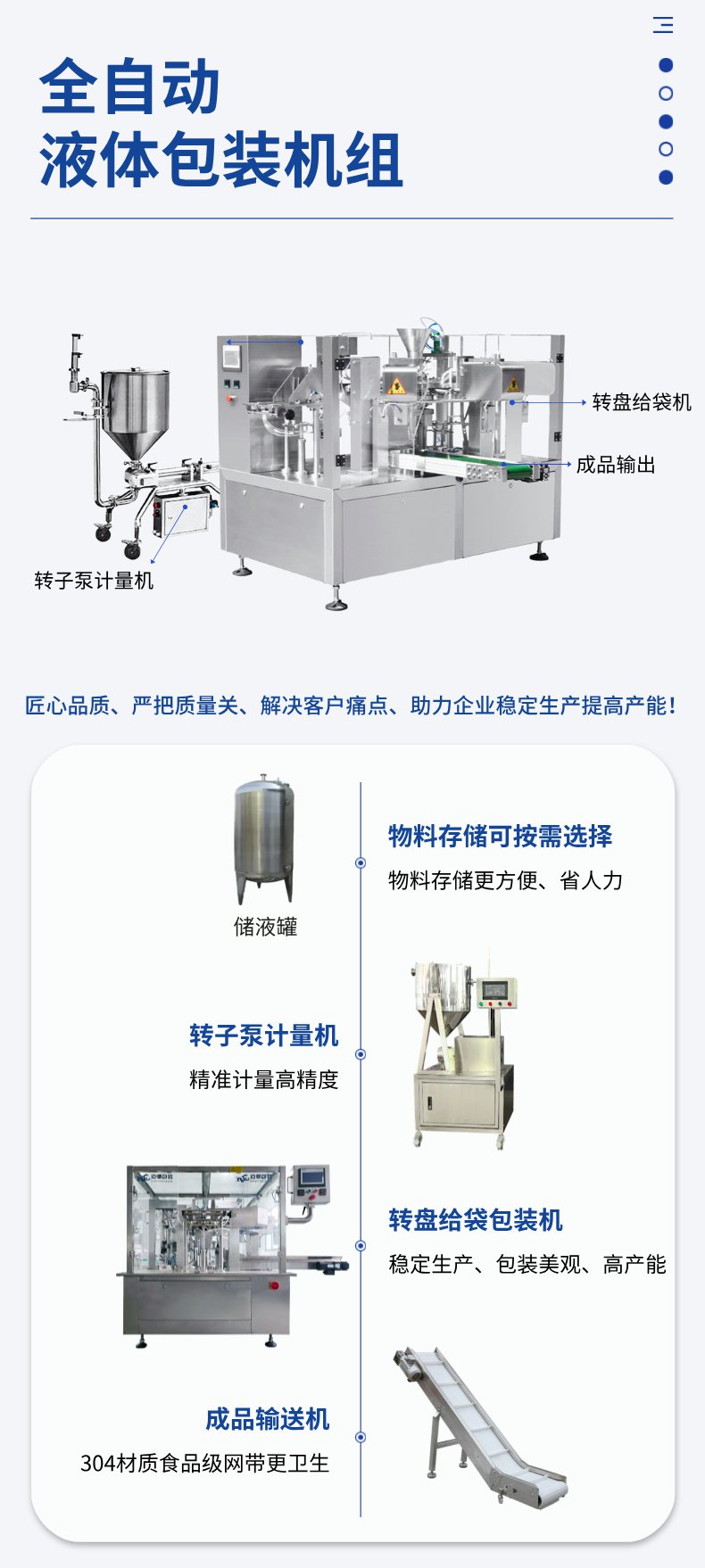 番茄酱包装（zhuāng）机