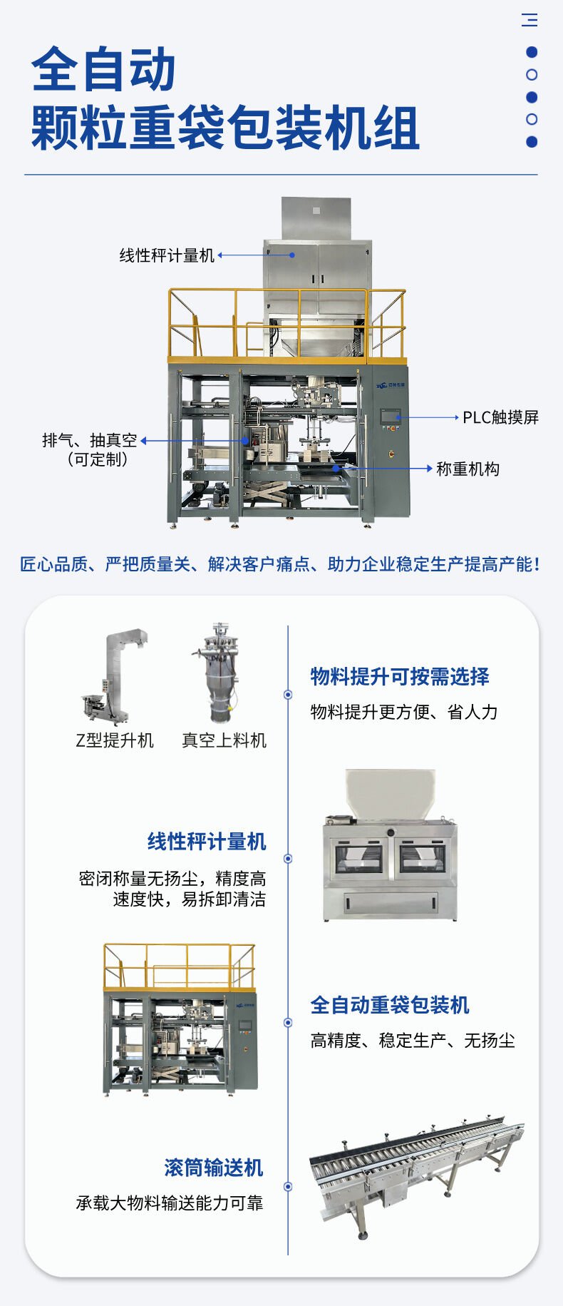 颗粒肥料包装机（jī）